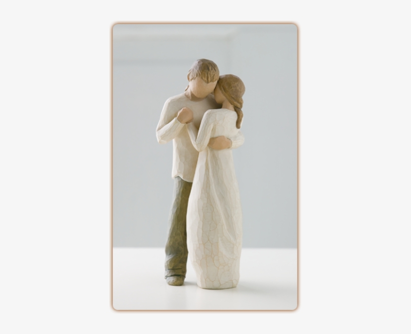 Willow Tree Promise - Willow Tree Figuren, transparent png
