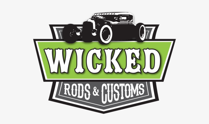 Wicked Rods & Customs - Wicked Rods And Customs, transparent png