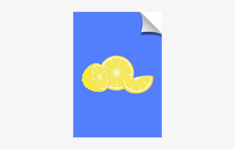 Slice Of Lemon - Sweet Lemon, transparent png