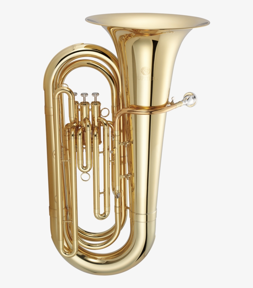 Series 730 Tuba In Bb - Jupiter Jtu730 7/8 Size Compact Bbb Tuba, transparent png