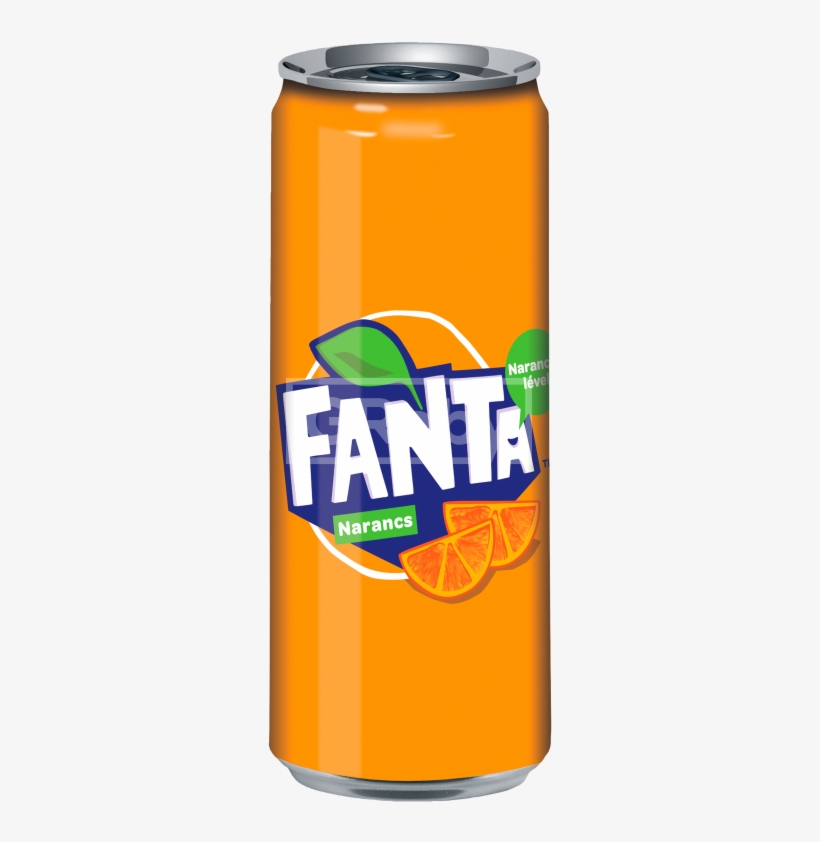 Fanta 0,33l - Fanta Exotic Soda Can 330ml, transparent png