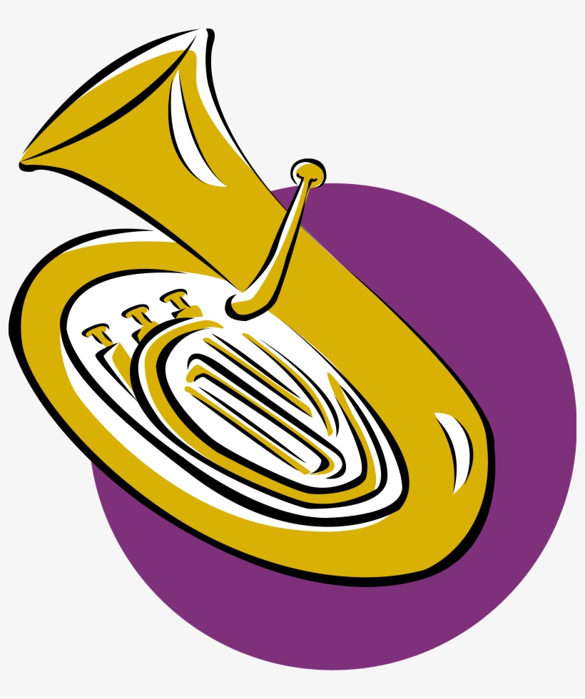 How To Set Use Tuba 02 Clipart, transparent png