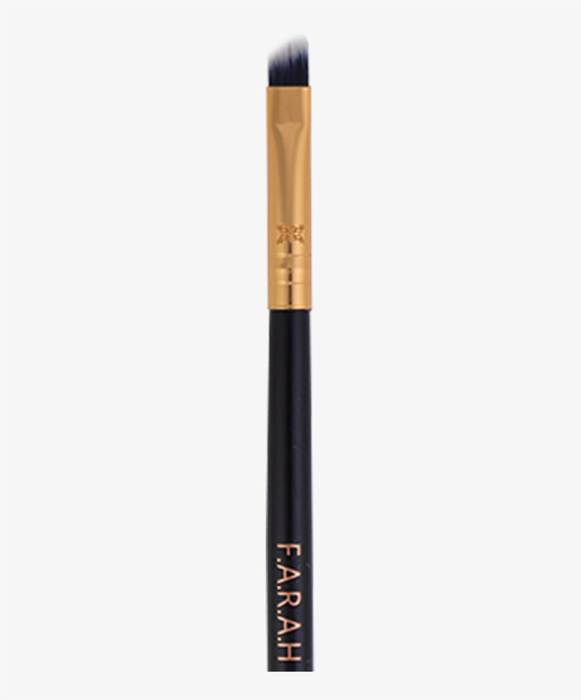Angled Brow Brush 15e - Estée Lauder Foundation Brush, transparent png