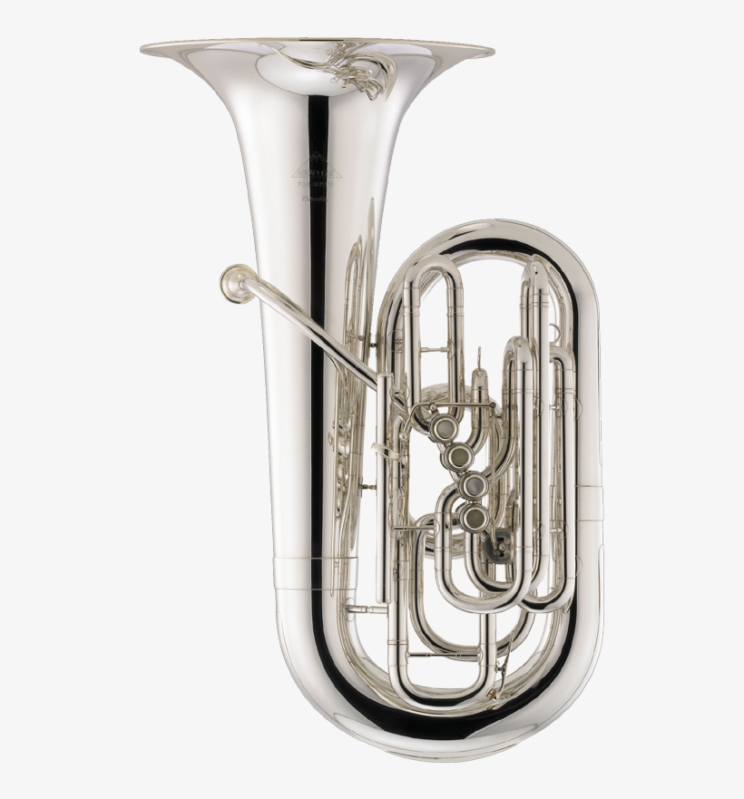 Miraphone - Petruschka F Tuba, transparent png