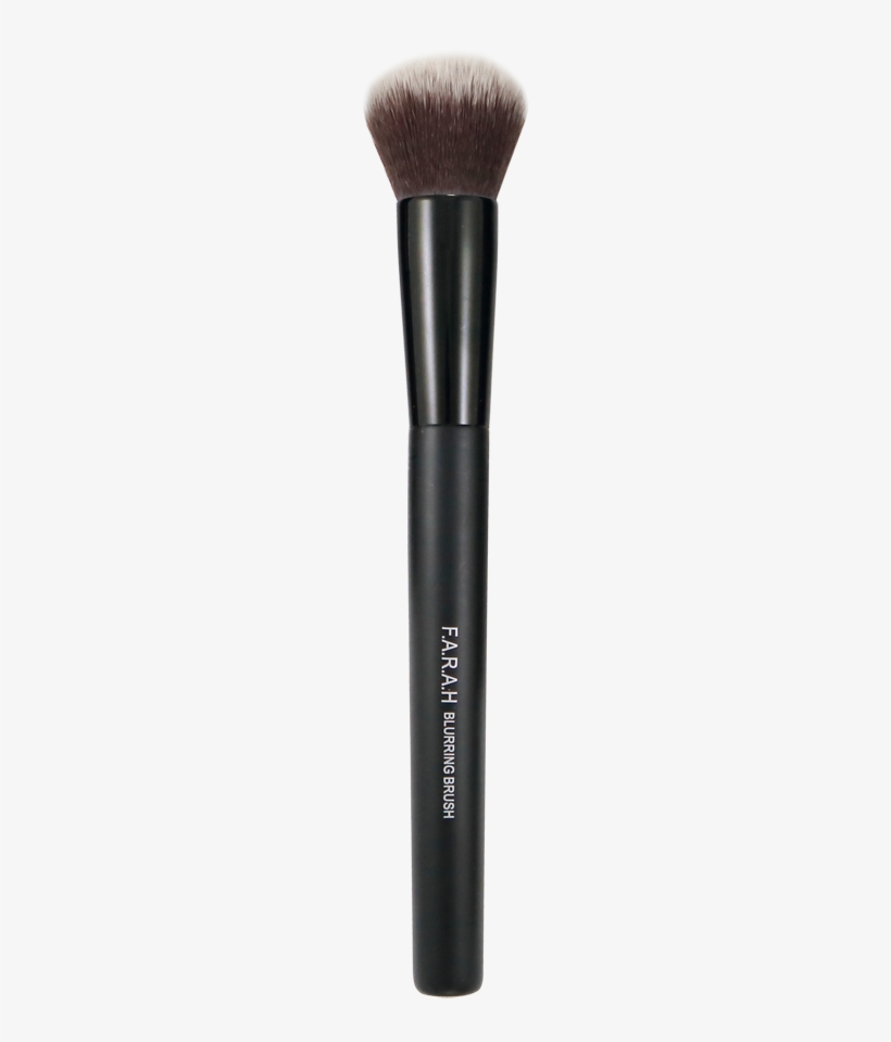 The Elegant 8 Set - Fiber Optic Makeup Brush, transparent png