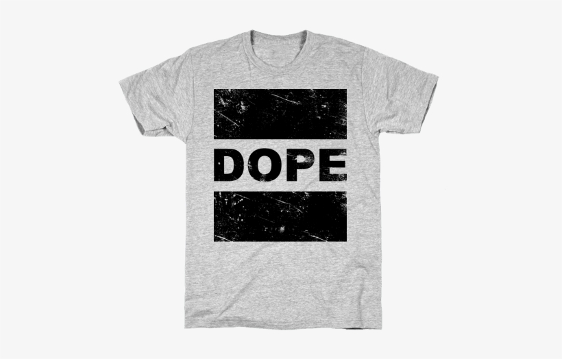 Dope Mens T-shirt - Road Trip Shirts, transparent png