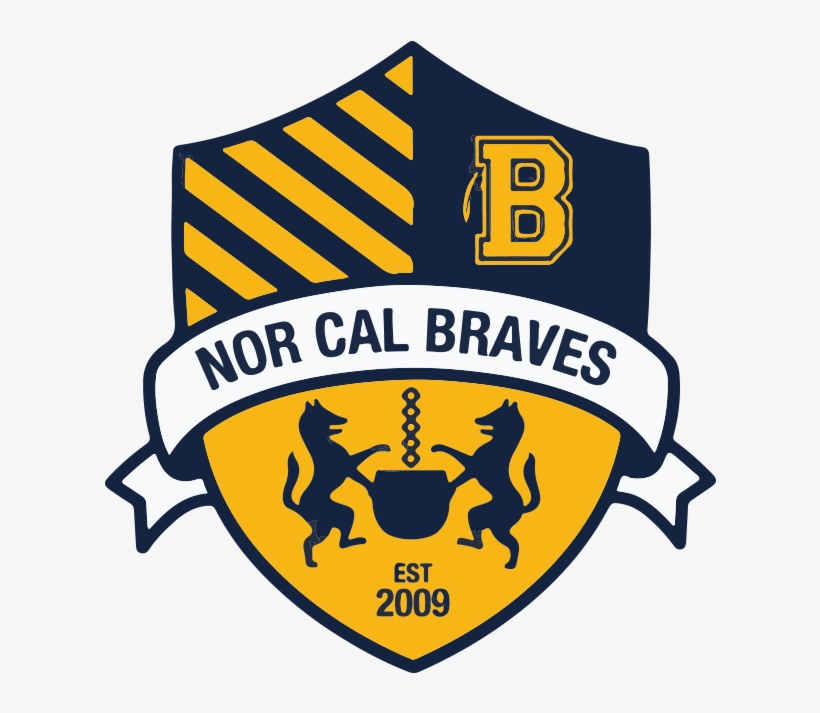 Norcal Braves Lacrosse - St Ignatius High School Logo, transparent png