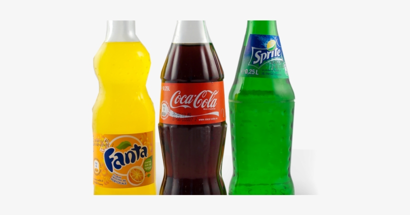 Coca - Fanta, transparent png