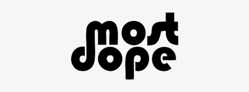 Most Dope Buffalo - Most Dope, transparent png