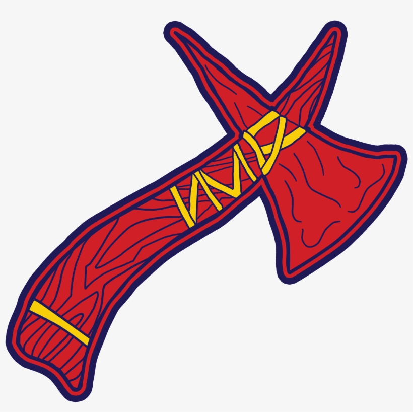 Padre Tiger Indians Logo2 Braves-logo Battaboy - Logos Braves, transparent png
