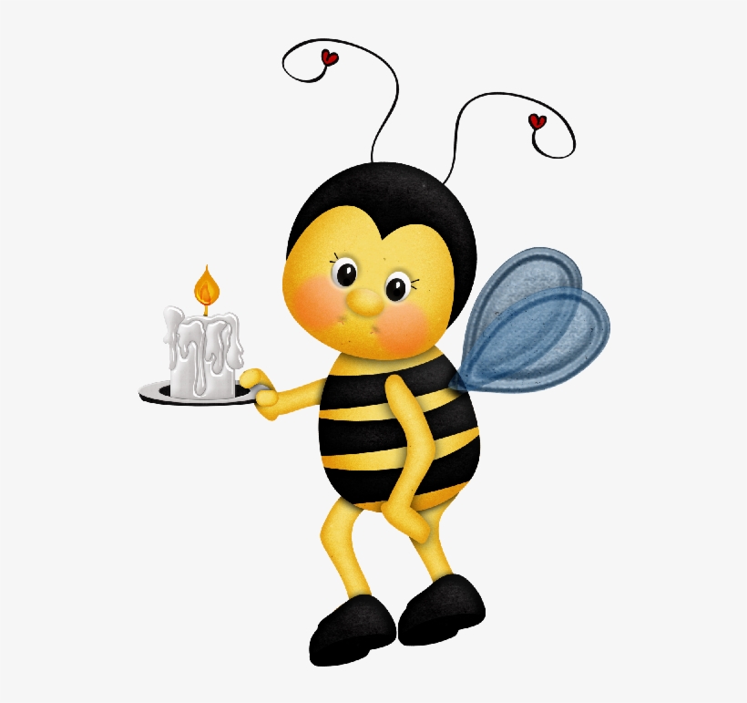 Bee, transparent png