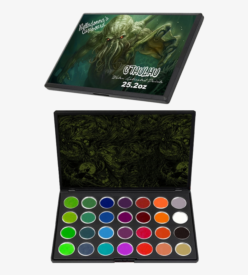 Pre-order The Cthulhu Collection Now And Find Out What - Belladonna's Cupboard, transparent png