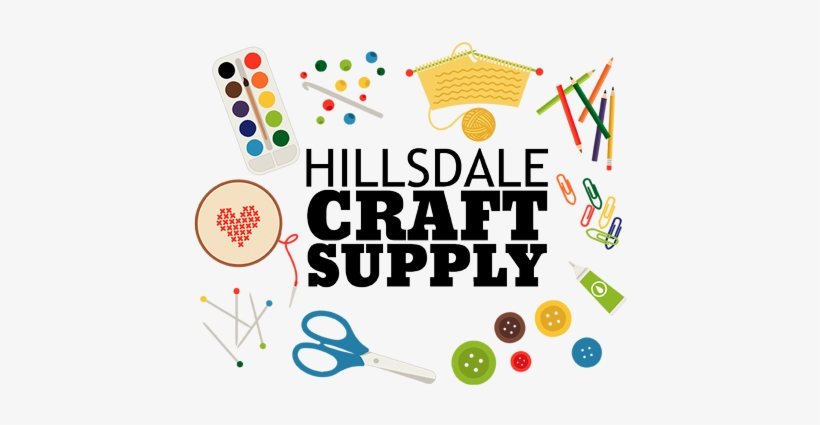 Free Download Artistic Craft Supply Free On Dumielauxepices - Transparent Craft Supplies Png, transparent png