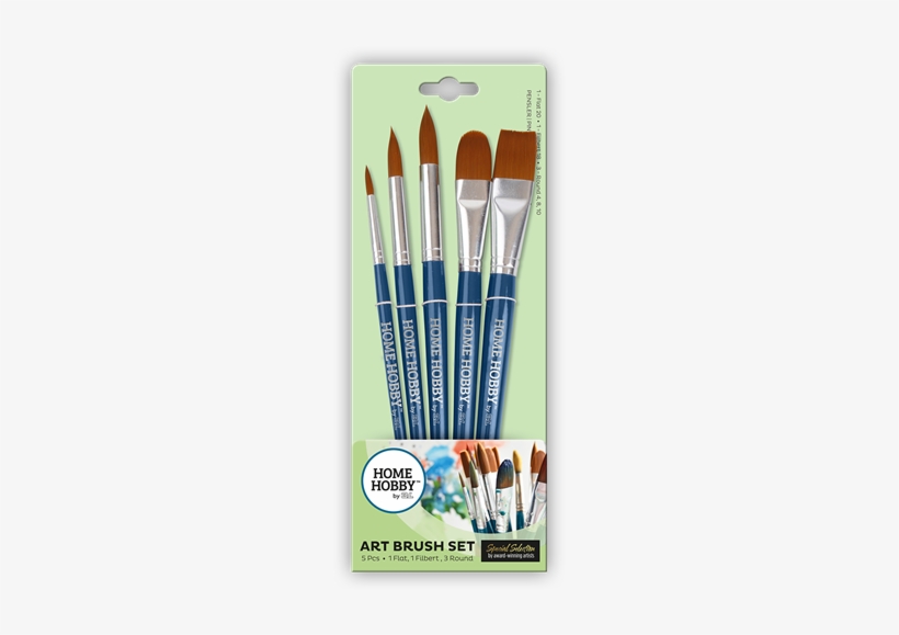 Art Brush Set - Brush, transparent png