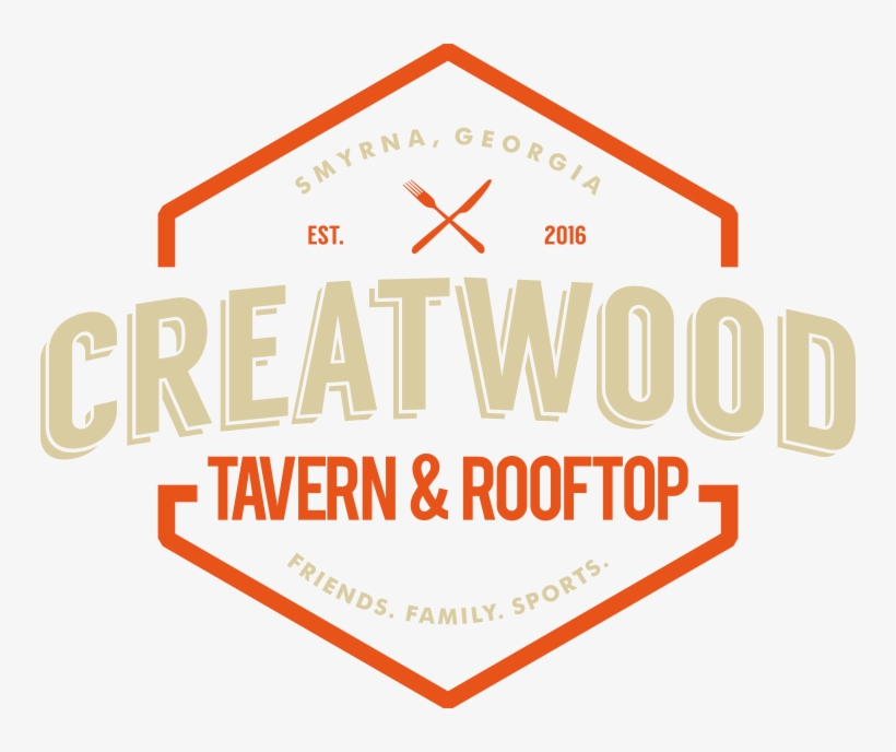 Creatwood Tavern - Creatwood Tavern Smyrna, transparent png