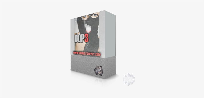 Drumkitsupply Dope 3 Drum Kit & Sample Pack Wav - Drum Kits Sample Pack, transparent png