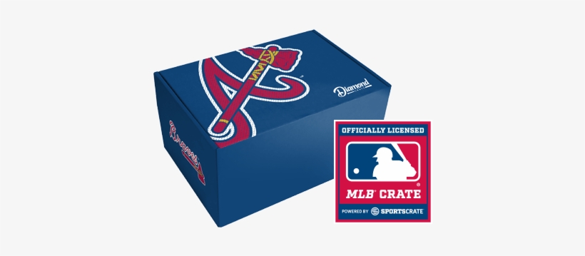 Atlanta Braves™ Diamond Crate - 14 Inch Diameter Yall Ball Washington Nationals Inflatable, transparent png