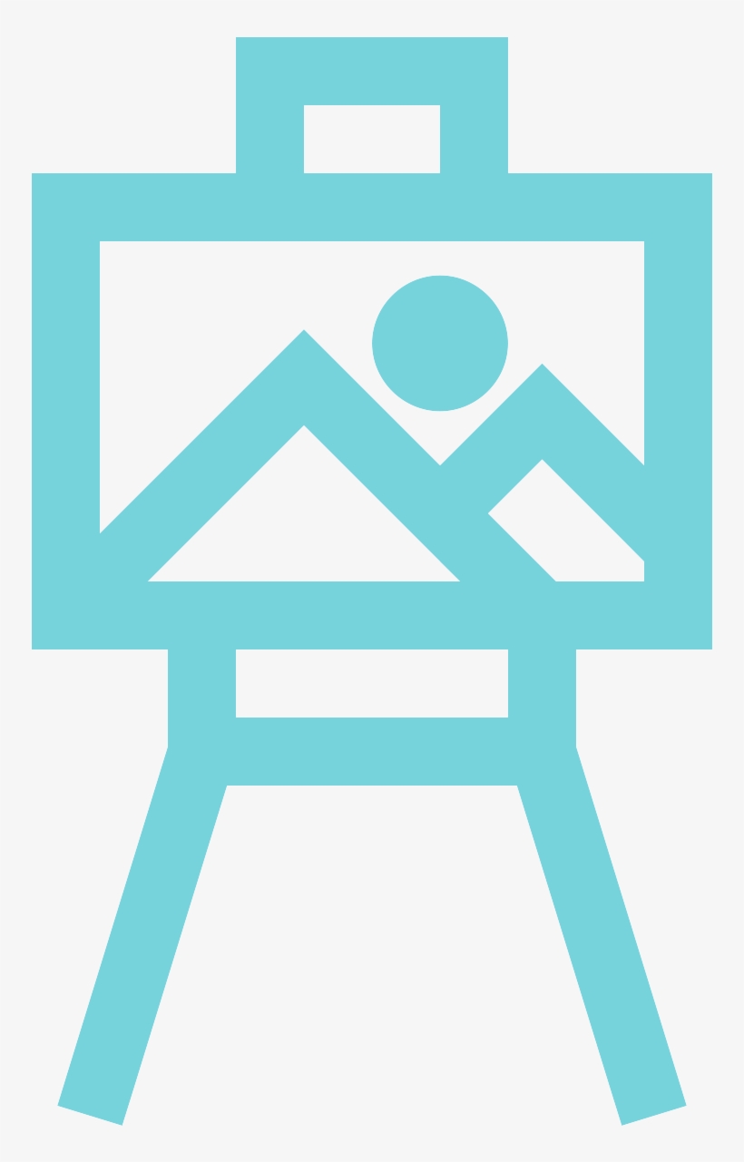 Icon Arts Crafts - Art, transparent png