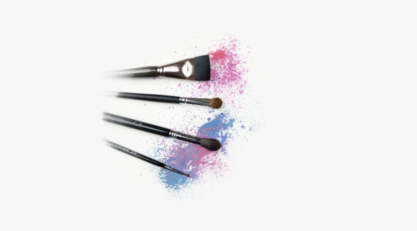 ¡las Quiero Todas - Makeup Brushes, transparent png