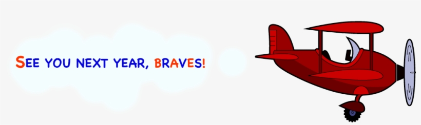 It's - Thanks You All See You Next Year, transparent png