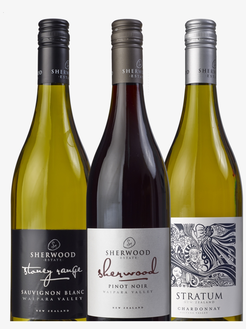 Our Wines - Sherwood Estate Wines 2014 Stoney Range Chardonnay, transparent png