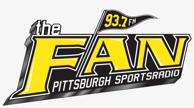 93.7 The Fan, transparent png