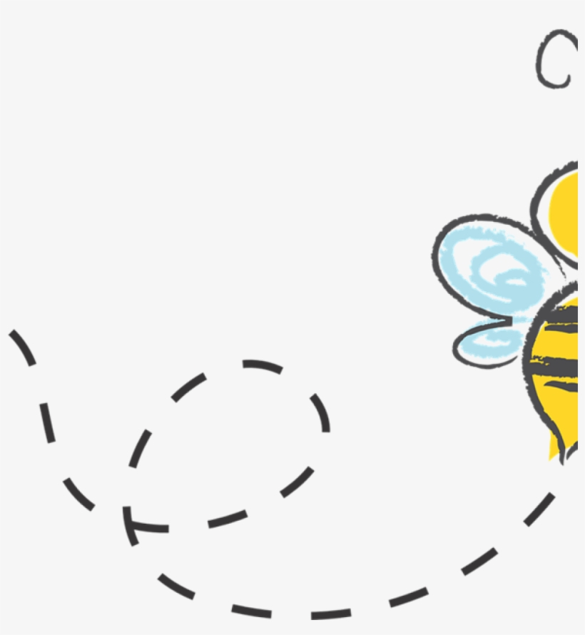 Png Library Download Camping Hatenylo Com Bumble Download - Flying Bee Clip Art, transparent png