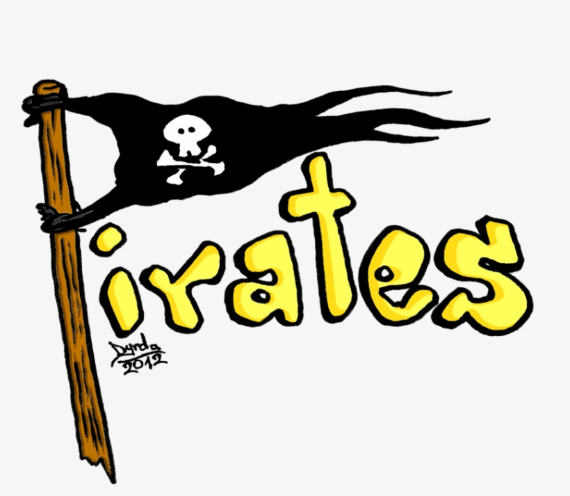 Pirates Logo, transparent png