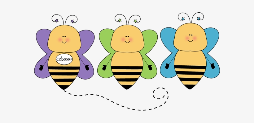 Bee Clipart For Teachers - Line Leader Clipart, transparent png