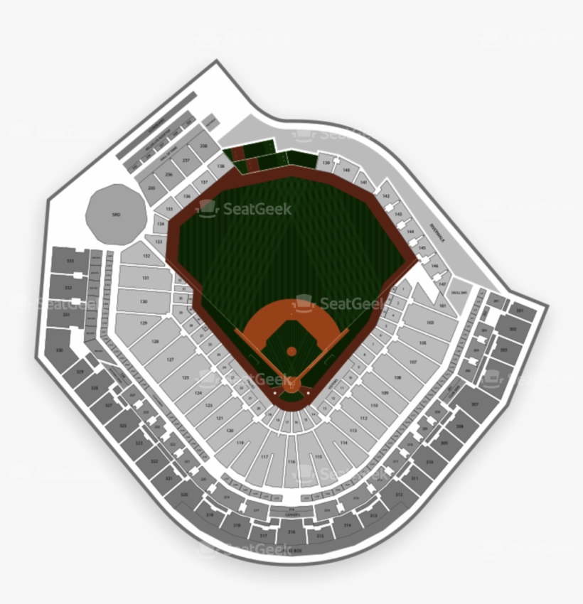 Pittsburgh Pirates Seating Chart Pittsburgh 1000x1000 PNG Download
