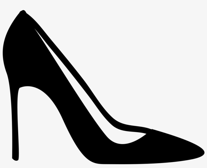 Download High Heel - - High Heel Svg - 981x750 PNG Download - PNGkit