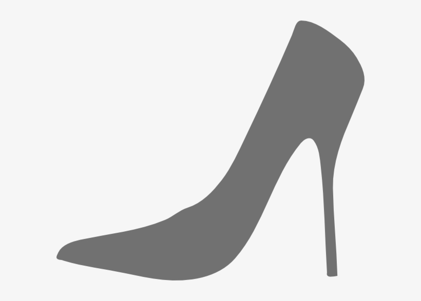 Clip Royalty Free Library High Heel Clipart - High Heel Clip Art, transparent png
