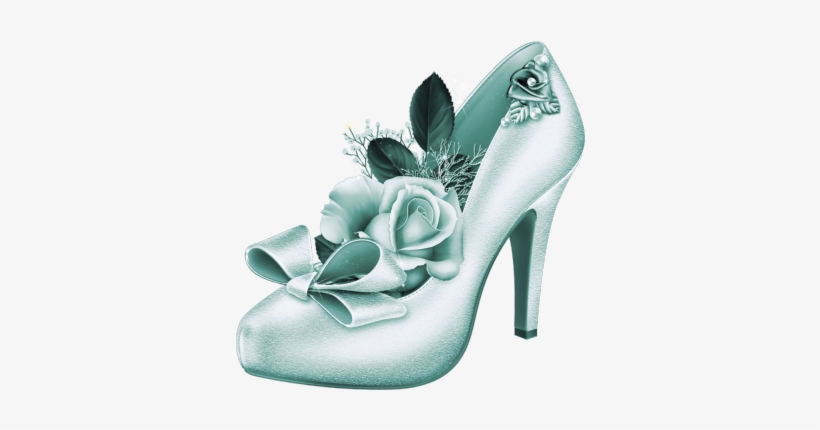 Chaussure - Granddaughter And Husband Wedding Congratulations Card, transparent png