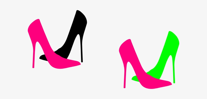 High Heel Heels Clip Art At Vector Clip Art Free - Heels Clipart, transparent png