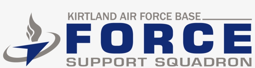 Kirtland Force Support - Force Support Squadron Logo, transparent png