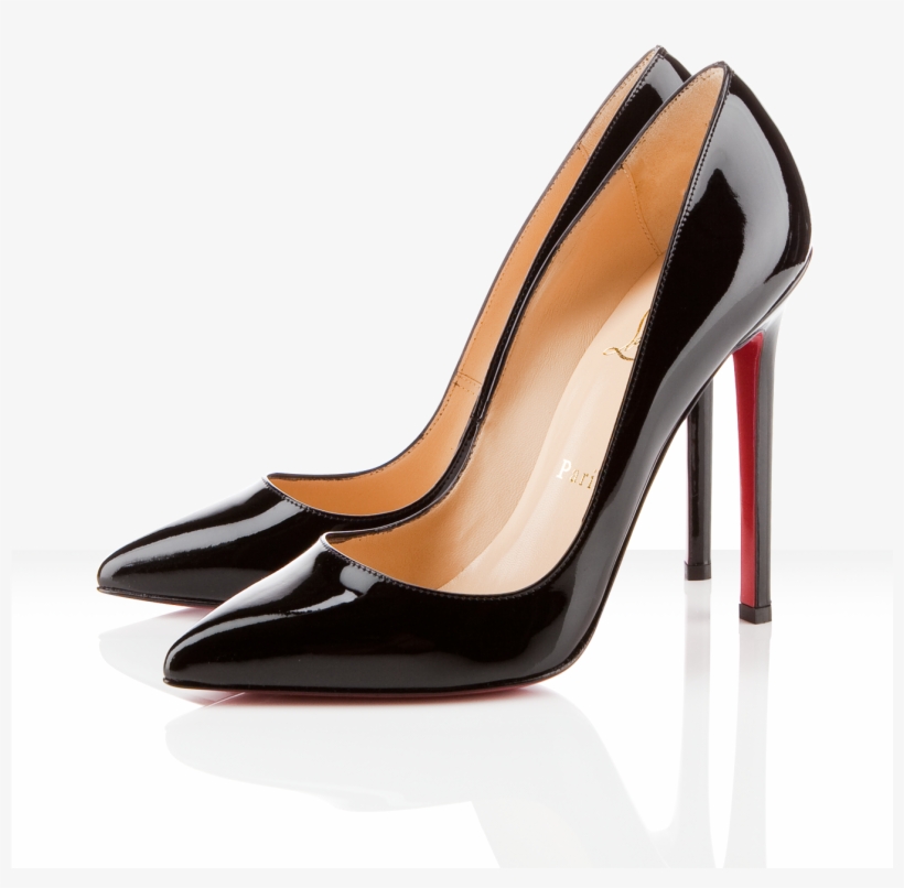 Christian Louboutin Sample Sale - Christian Louboutin Pigalle, transparent png