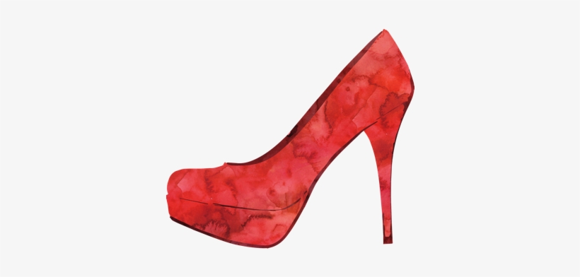 Icon Girl's Wardrobe Collection Messages Sticker-4 - Footwear, transparent png