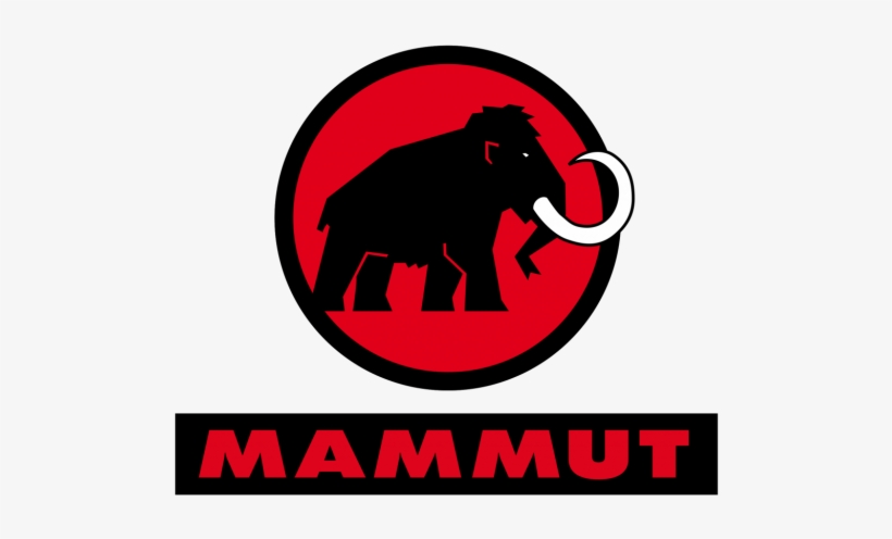 Mammut Logo - Mammut Logo Png, transparent png