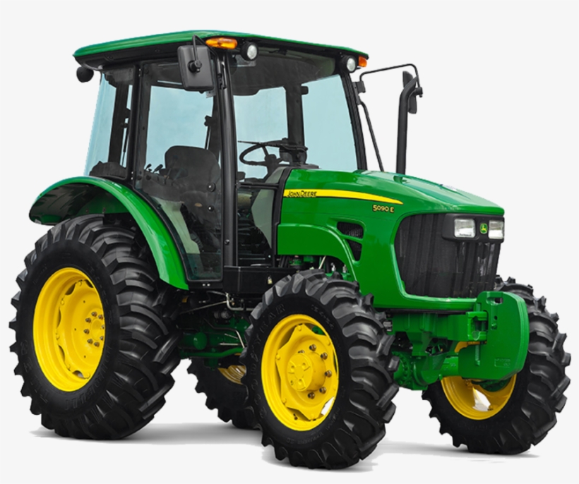 5090e5090e Utility Tractor - John Deere 5090e 2018, transparent png
