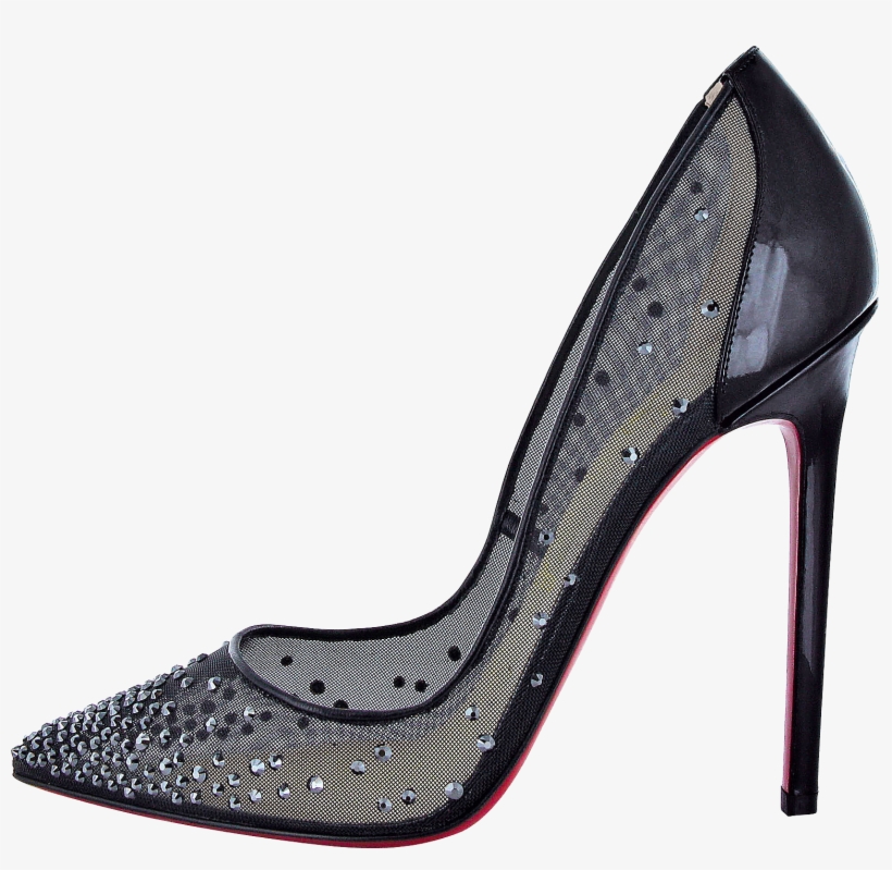Download - High-heeled Shoe, transparent png