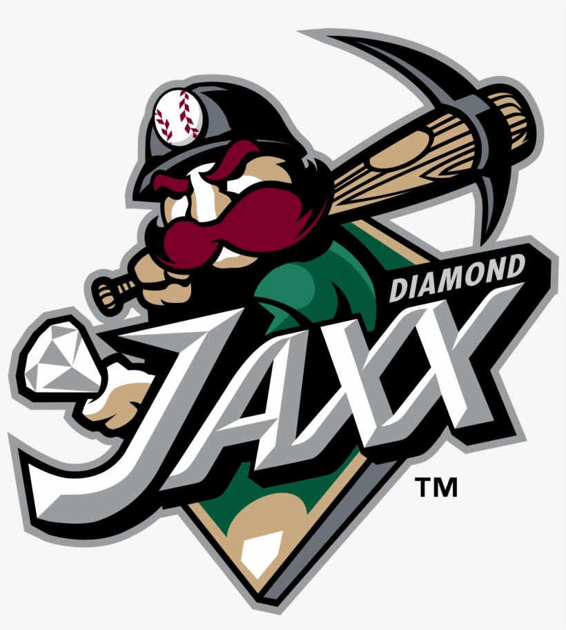West Tenn Diamond Jaxx Logo Png Transparent - West Tennessee Diamond Jaxx, transparent png