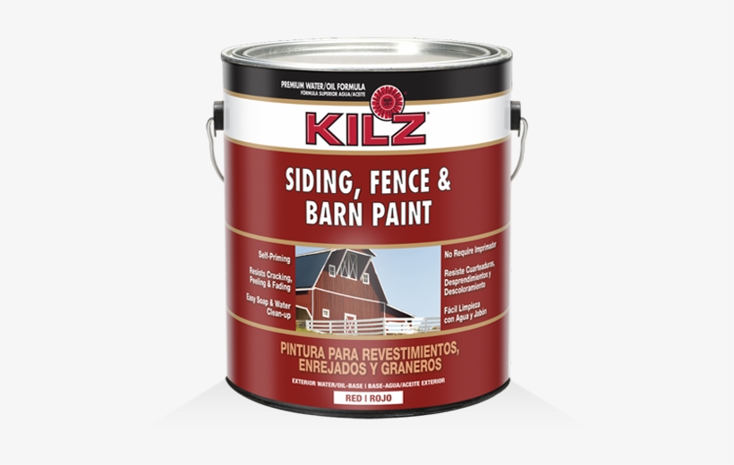 Kilz 239041 Basement & Masonry Interior/exterior 530x530 PNG Download