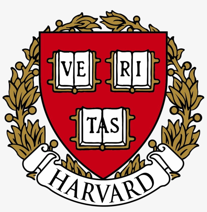 Harvard Logo - Harvard University Logo, transparent png