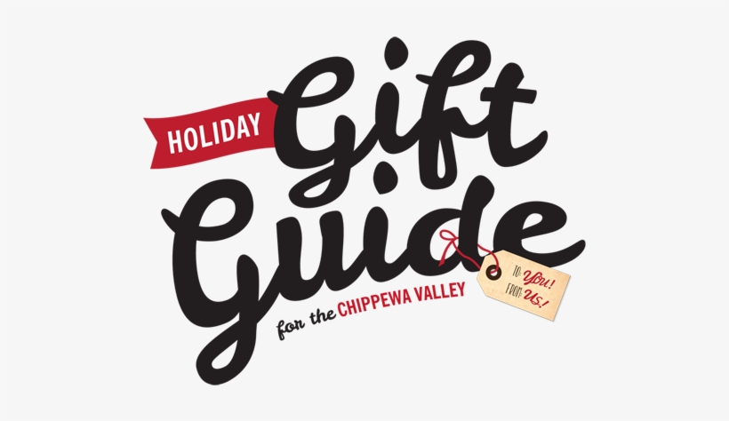 Holiday Gift Guide For The Chippewa Valley - Gift, transparent png