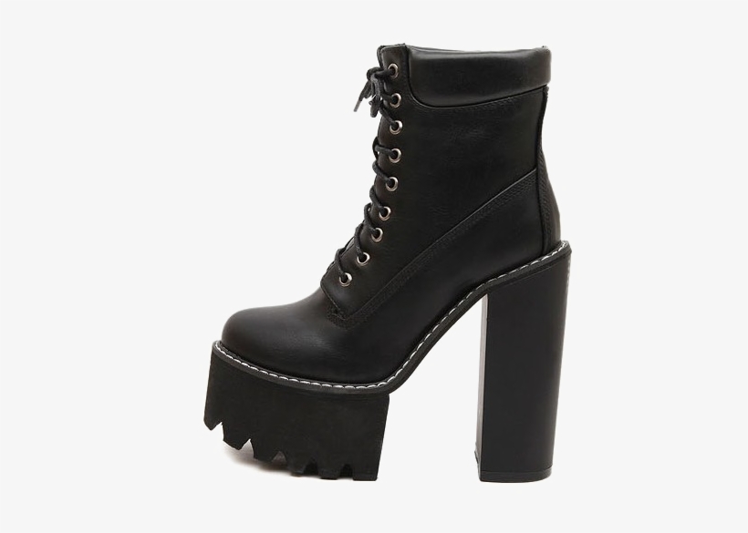 High Heel Boot Png Background Image - Boot, transparent png