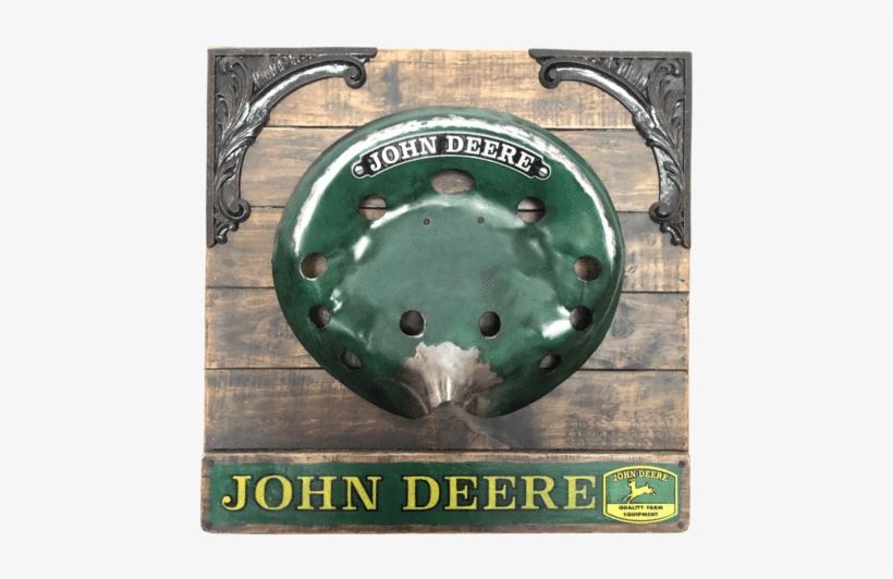 John Deere Tractor Wall Art - Tractor, transparent png