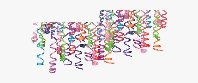 Ho Candys Streamers-icon - Lunch Napkins Lets Party, transparent png