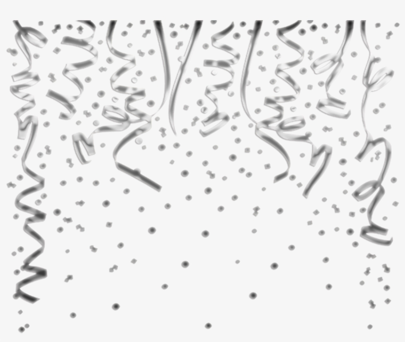 Related Tags - Silver Streamers Png, transparent png