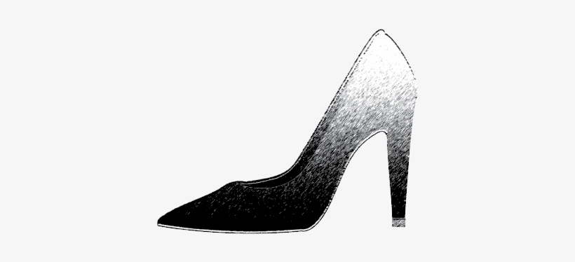 Pointed Heels - Portable Network Graphics, transparent png