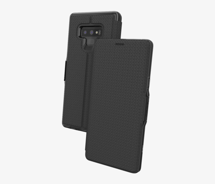 Oxford Flip Case For Samsung Galaxy Note - Samsung Galaxy Note 9 Case Flip, transparent png